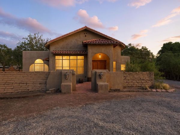 7406 CORRALES Road, Corrales, NM 87048