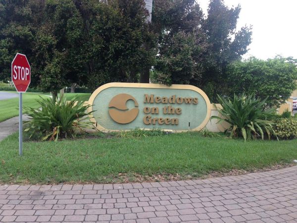 407 Meadows Circle, Unit 407, Boynton Beach, FL 33436