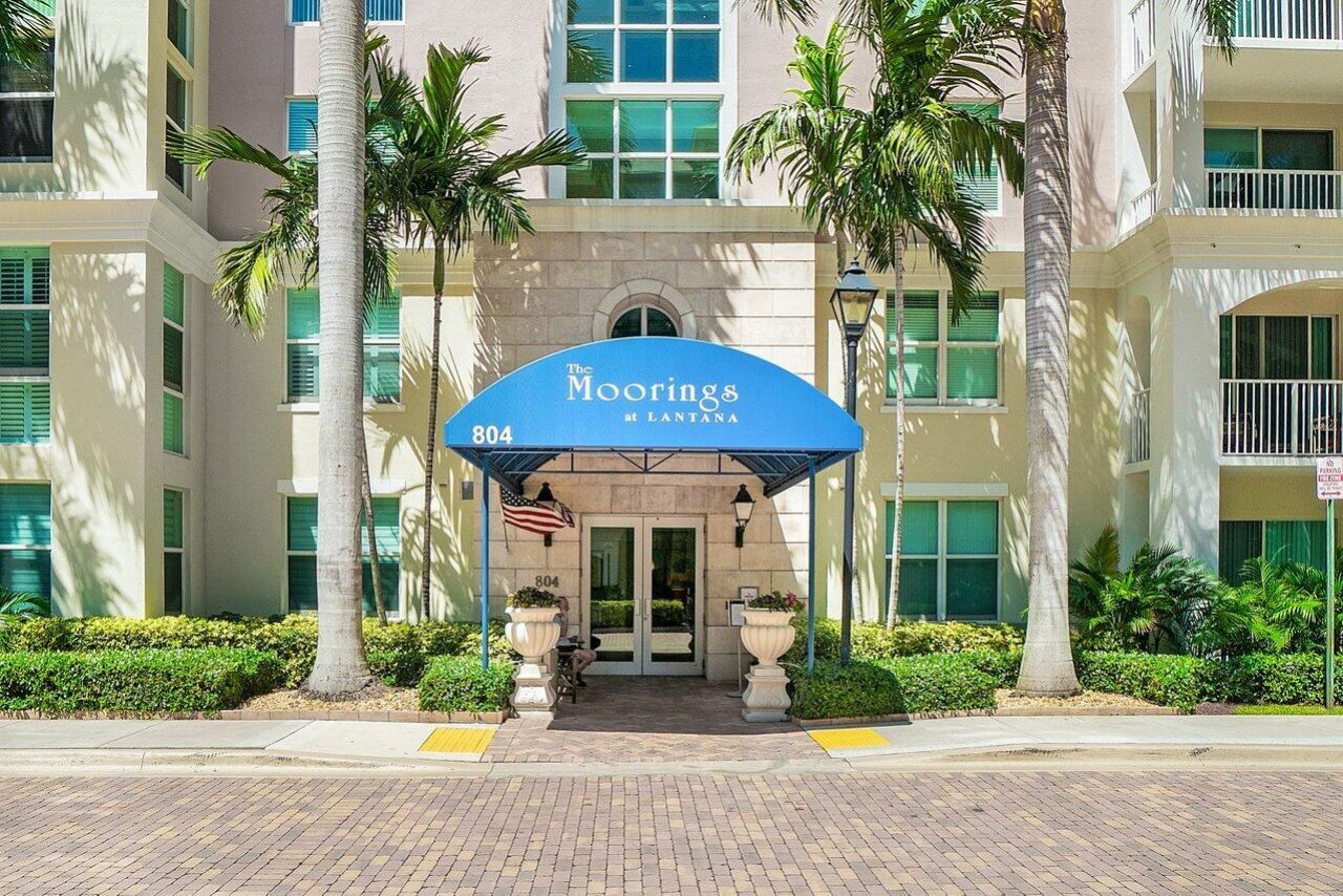 806 E Windward 301 Way, Unit 301, Lantana, FL 33462 Photo