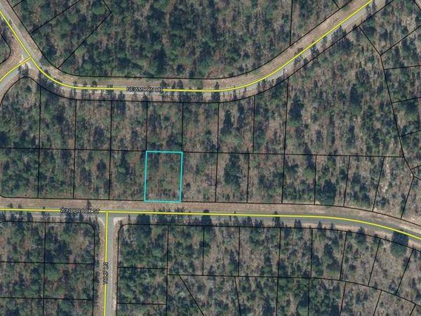 Lot 12 WINDBROOK Street, Chipley, FL 32428