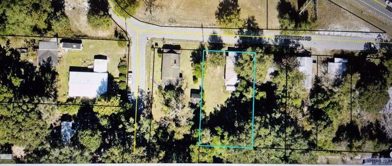 1821 Wadsworth Road, Baker, FL 32531 Main Photo
