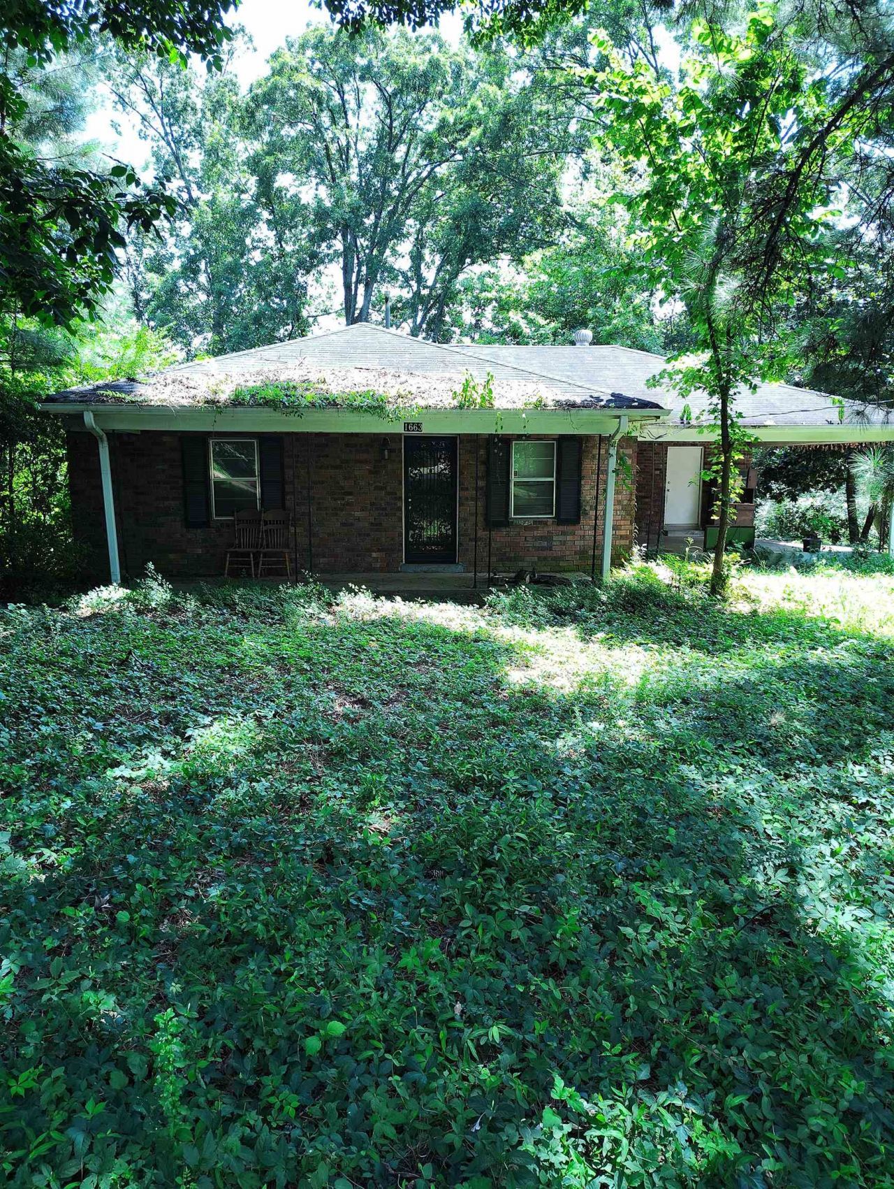 1663 N PISGAH RD Unincorporated, TN 38016