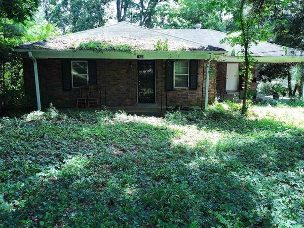 1663 N PISGAH RD, Unincorporated, TN 38016