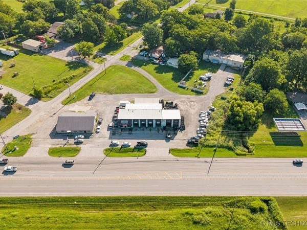 12127 S State Hwy 51 Highway , Coweta, OK 74429