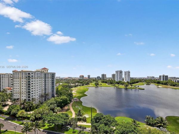 20185 E Country Club Dr, Unit 1406, Aventura, FL 33180