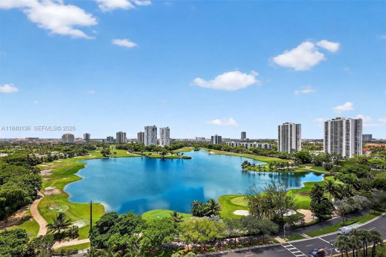 20185 E Country Club Dr, Unit 1406, Aventura, FL 33180 Photo