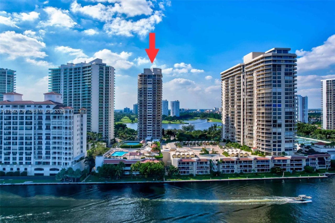 20185 E Country Club Dr, Unit 1406, Aventura, FL 33180 Photo