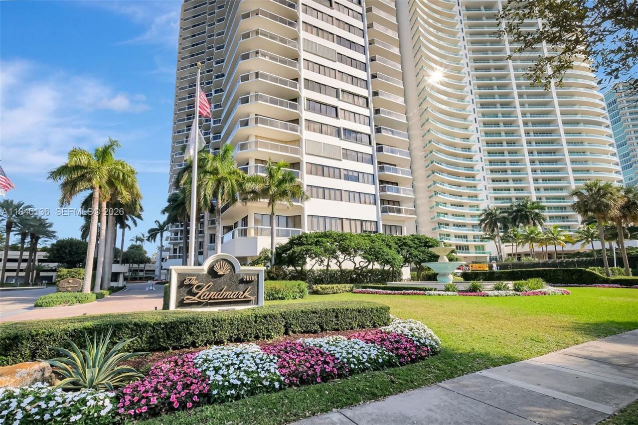 20185 E Country Club Dr, Unit 1406, Aventura, FL 33180 Photo