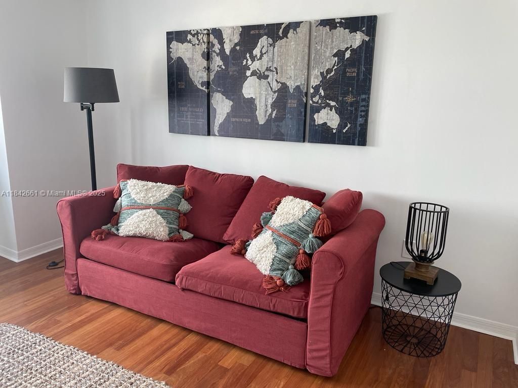 1155 Brickell Bay Dr, Unit 2802, Miami, FL 33131 Photo