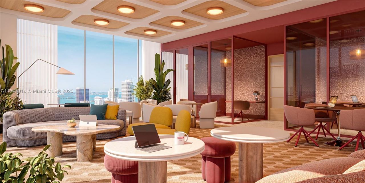 690 SW 1 Avenue, Unit 1703, Miami, FL 33130 Photo