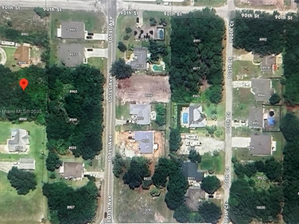 8966 101st Ct, Vero Beach, FL 32967