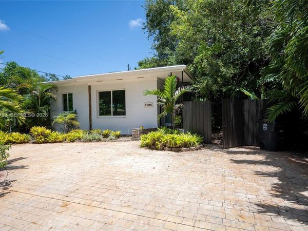 13325 NE 10th Ave, North Miami, FL 33161