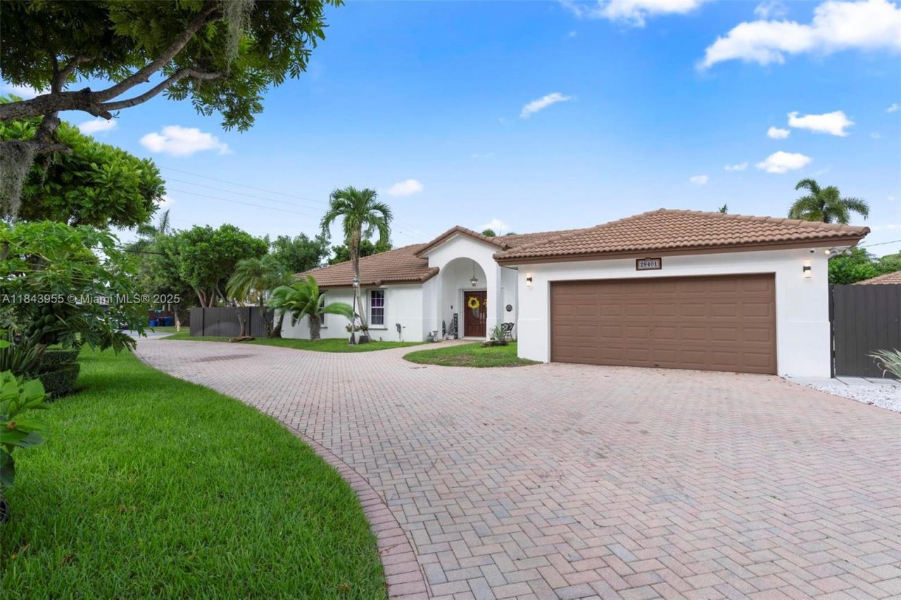 28401 SW 158th Ct, Homestead, FL 33033 Photo
