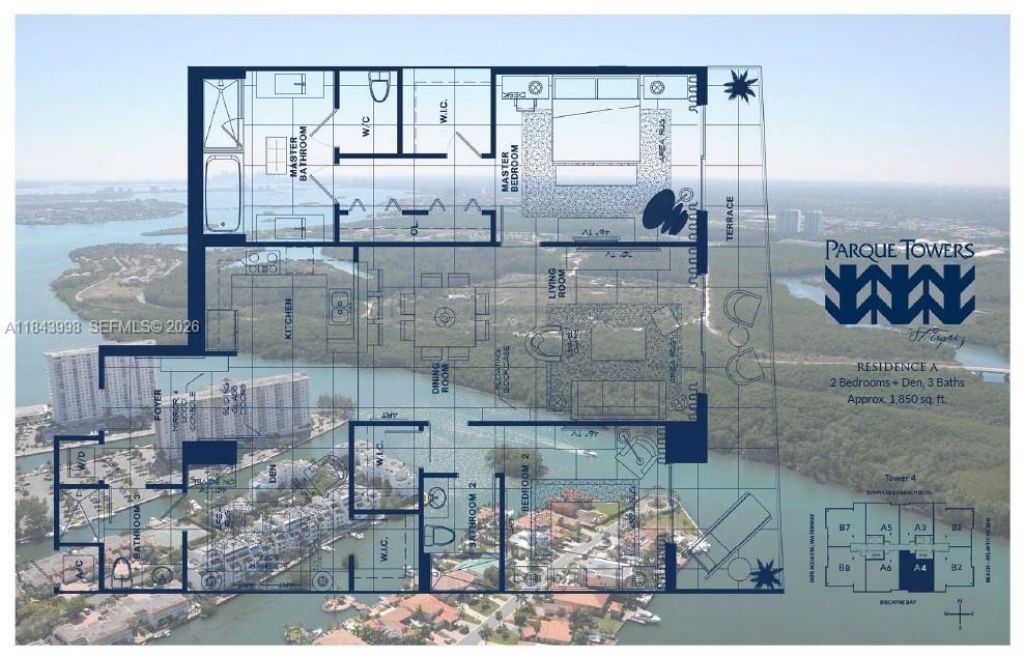 300 Sunny Isles Blvd, Unit 4-2203, Sunny Isles Beach, FL 33160 Photo