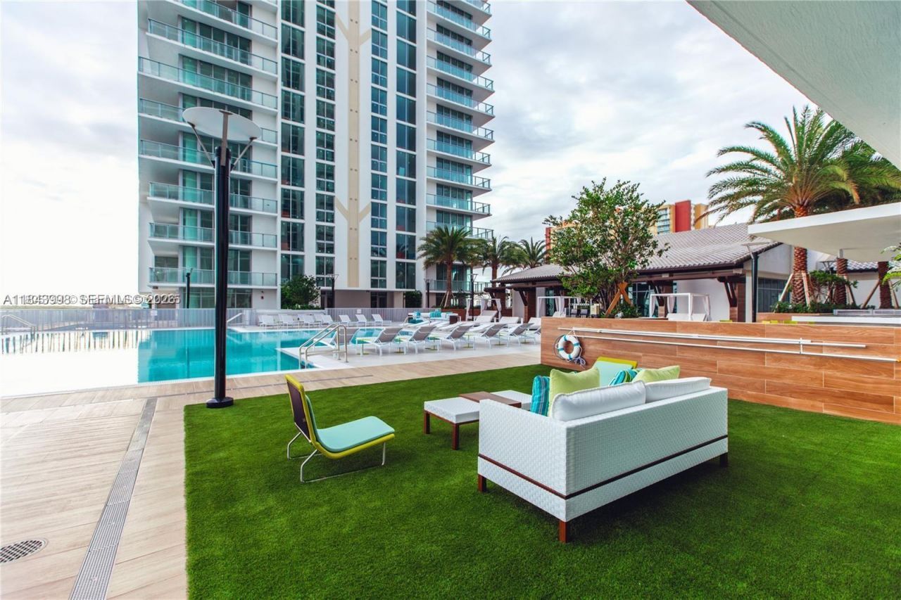 300 Sunny Isles Blvd, Unit 4-2203, Sunny Isles Beach, FL 33160 Photo