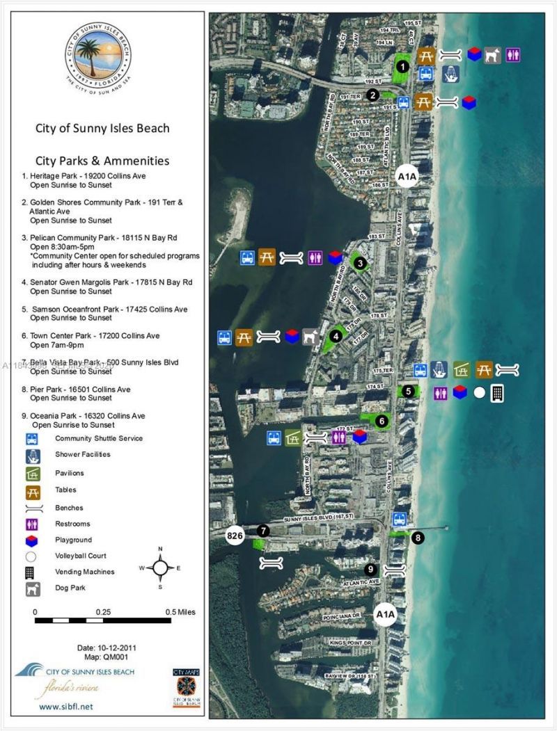 300 Sunny Isles Blvd, Unit 4-2203, Sunny Isles Beach, FL 33160 Photo