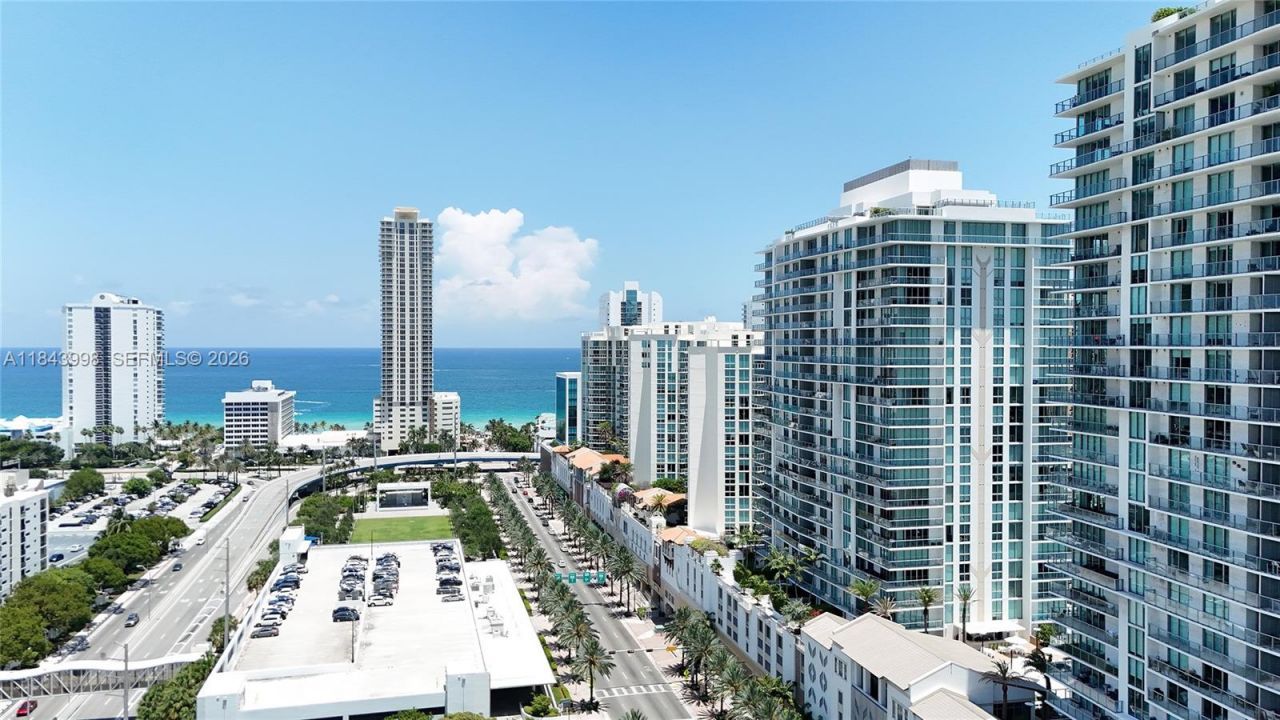 300 Sunny Isles Blvd, Unit 4-2203, Sunny Isles Beach, FL 33160 Photo