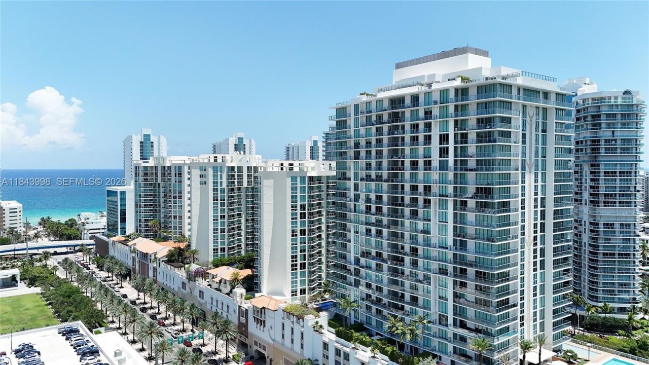300 Sunny Isles Blvd, Unit 4-2203, Sunny Isles Beach, FL 33160 Photo