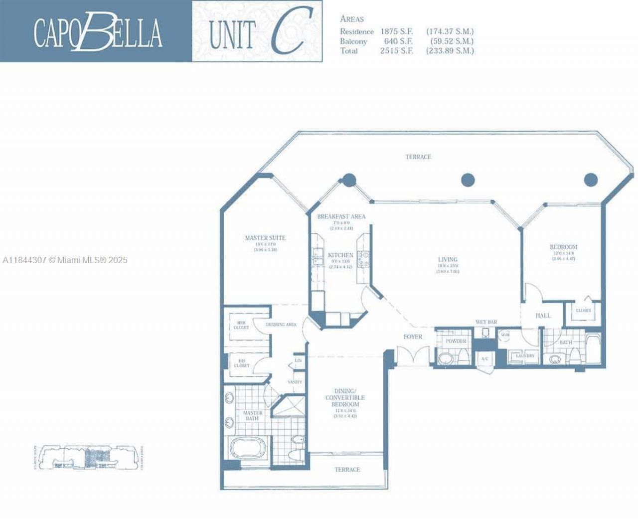 5025 Collins Ave, Unit 1908, Miami Beach, FL 33140 Photo