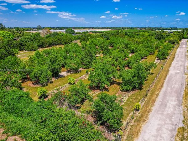 254XX Sw 217ave, Homestead, FL 33031