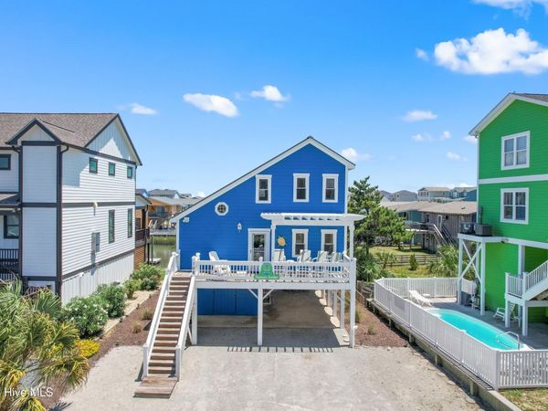 108 Tarpon Drive, Holden Beach, NC 28462