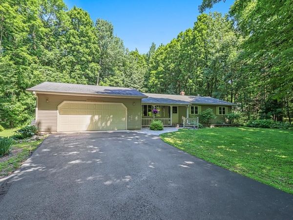 N8381 Birch Hill Road, Phillips, WI 54555