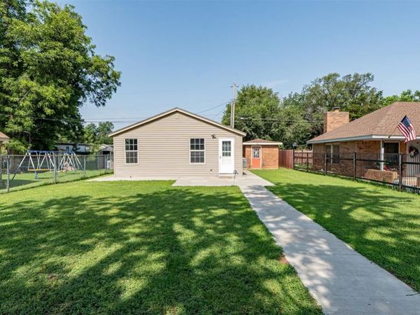 2518 N Adams Street, Enid, OK 73701
