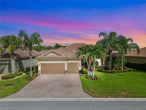 21024 Torre Del Lago ST, ESTERO, FL 33928