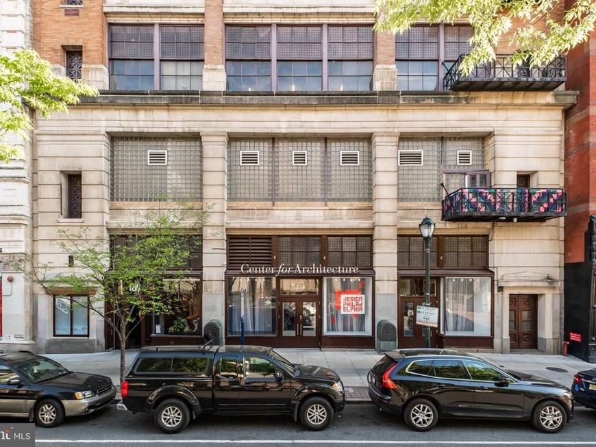 1216 20 Arch Street, Unit 1, Philadelphia, PA 19107 Main Photo