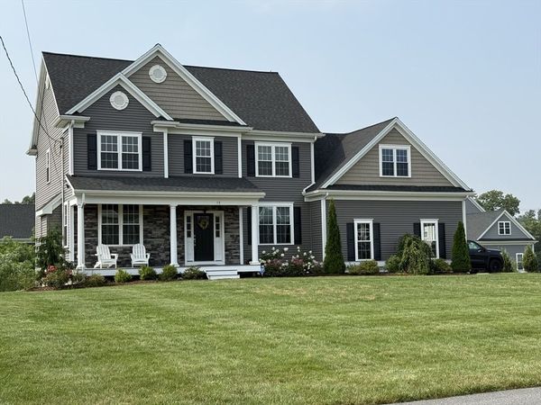 11 Primrose Terrace, North Attleboro, MA 02760