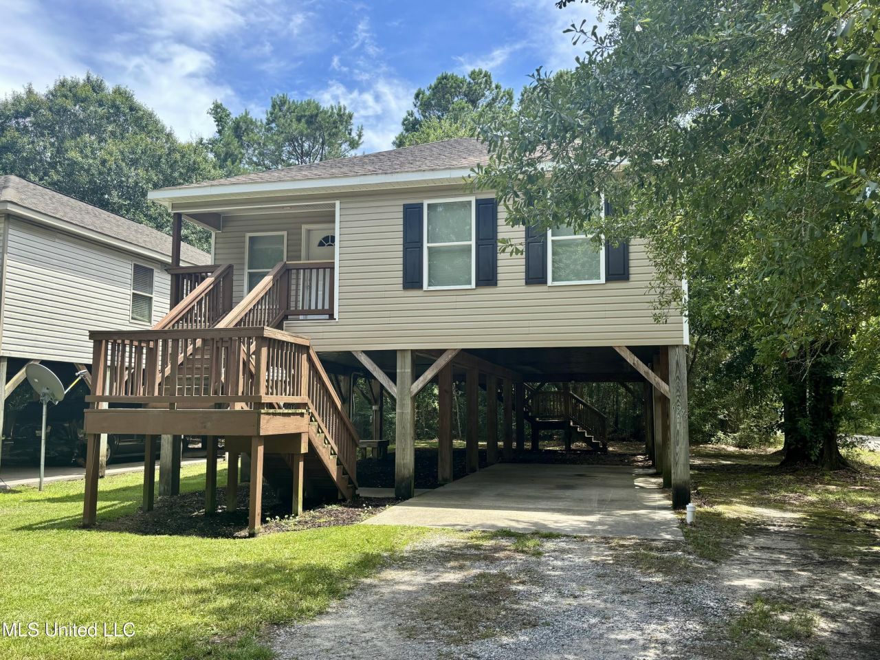 6275 W Itawamba Street, Bay Saint Louis, MS 39520 Main Photo