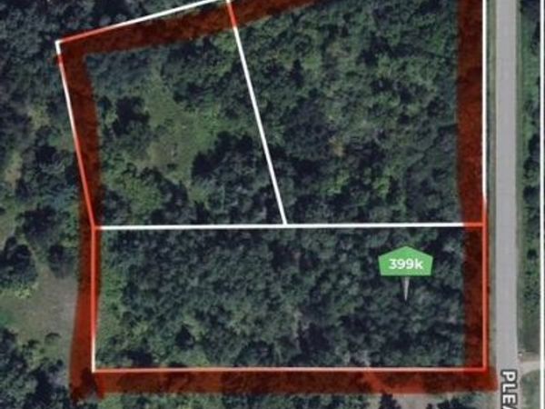 TBD Pleasant Avenue NE, Akeley, MN 56433