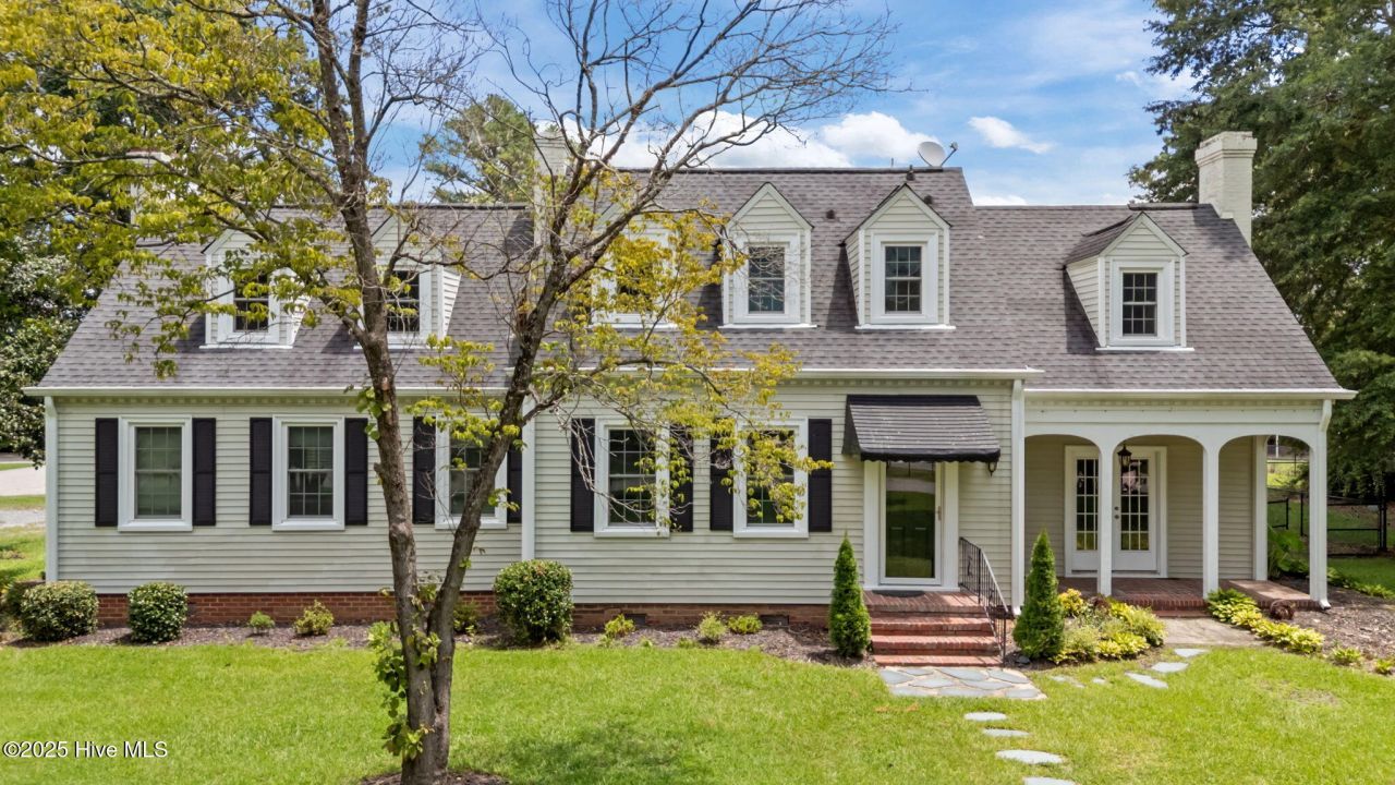 401 Goldsboro Street, Lucama, NC 27851 Main Photo