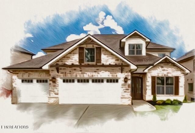 1531 Liberty Park Rd. Lot 55, Knoxville, TN 37922 Main Photo