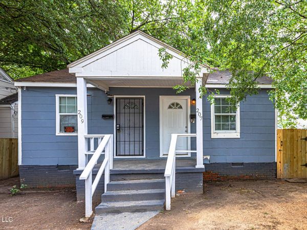 207-209 Dunbar Street, Jackson, MS 39216