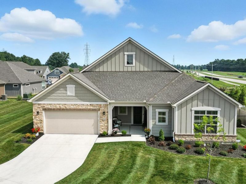 3154 Mapex Court, Powell, OH 43065 Photo 1