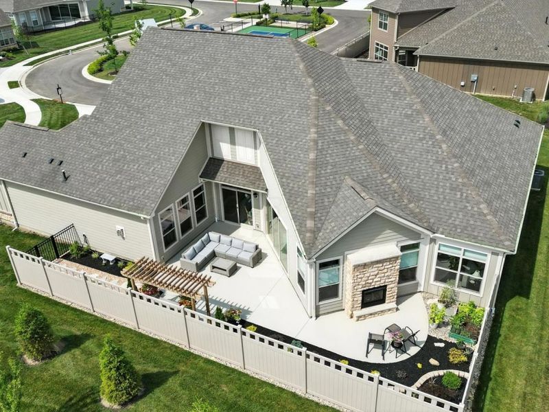 3154 Mapex Court, Powell, OH 43065 Photo 2