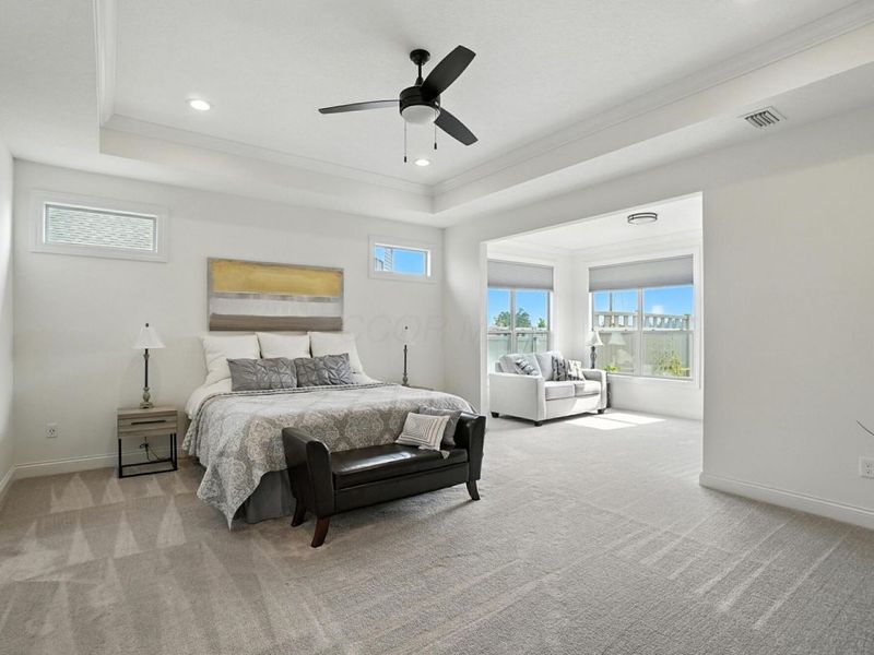 3154 Mapex Court, Powell, OH 43065 Photo 26