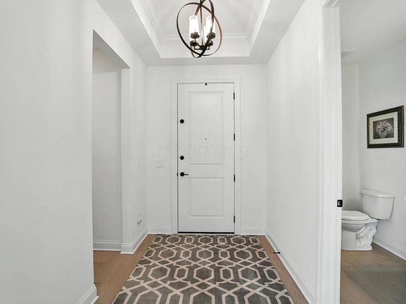 3154 Mapex Court, Powell, OH 43065 Photo 4