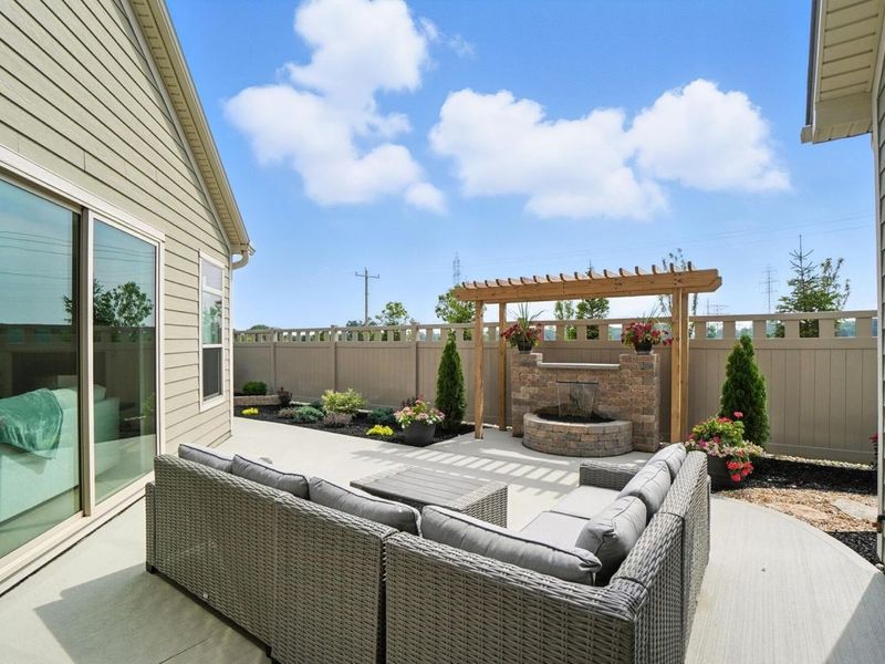 3154 Mapex Court, Powell, OH 43065 Photo 51