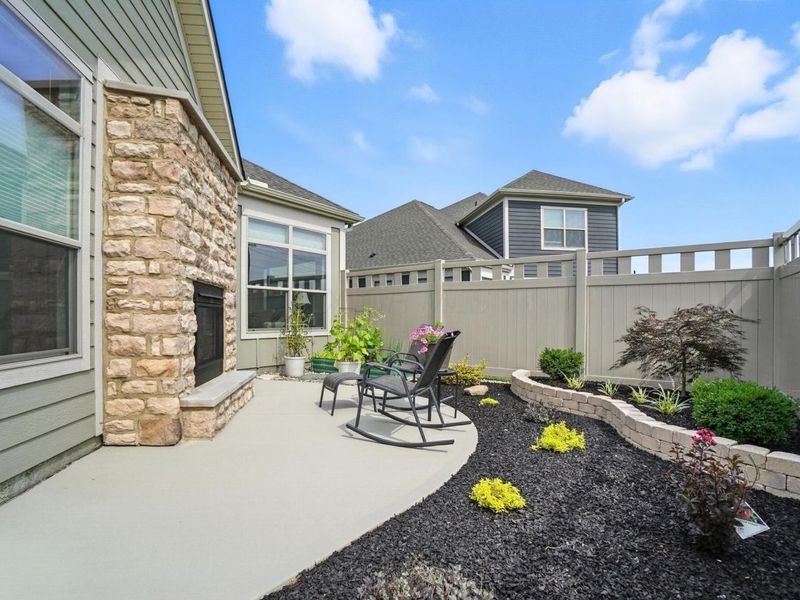 3154 Mapex Court, Powell, OH 43065 Photo 52