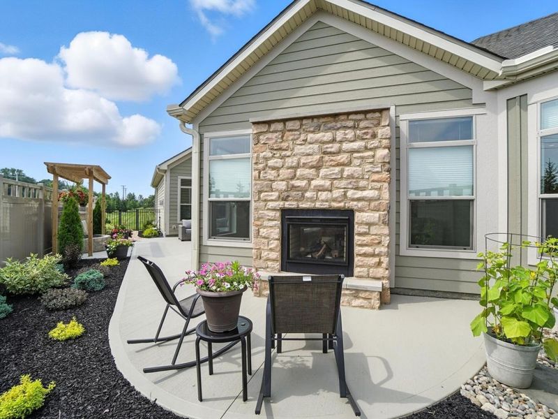 3154 Mapex Court, Powell, OH 43065 Photo 53