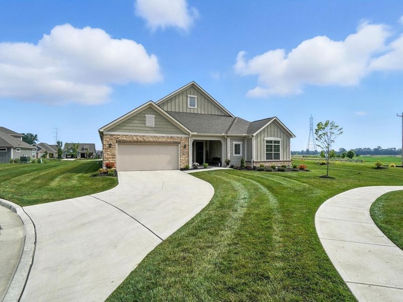 3154 Mapex Court, Powell, OH 43065 Photo 59