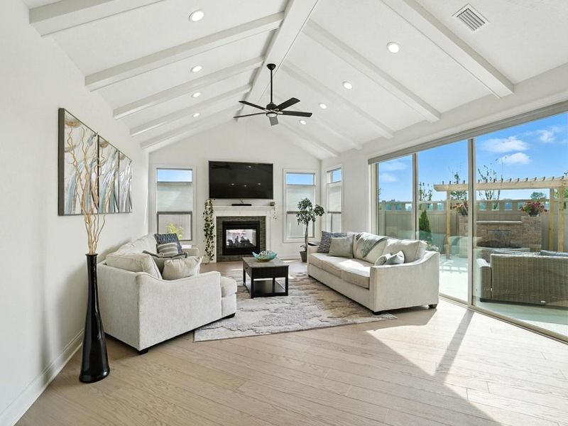 3154 Mapex Court, Powell, OH 43065 Photo 7