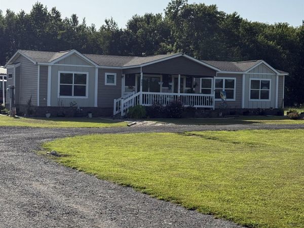 242 Bill Hill Road, El Paso, AR 72012