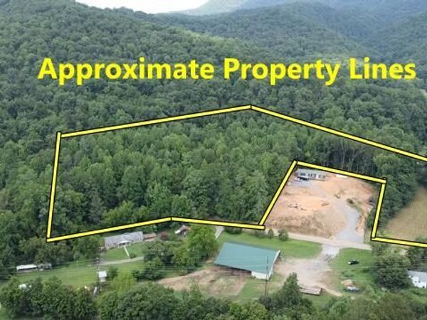 18.5 acres Wears Valley Rd, Townsend, TN 37882