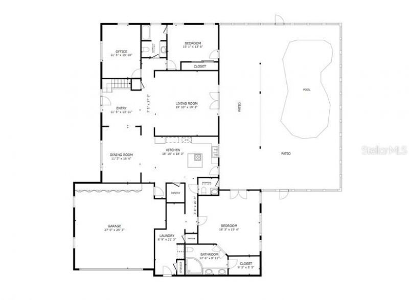 32137 Wolf Branch Lane, Sorrento, FL 32776 Photo
