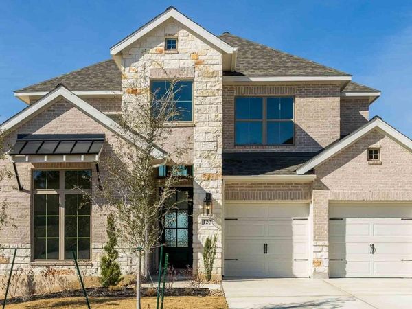 120 Burke ST, Liberty Hill, TX 78642