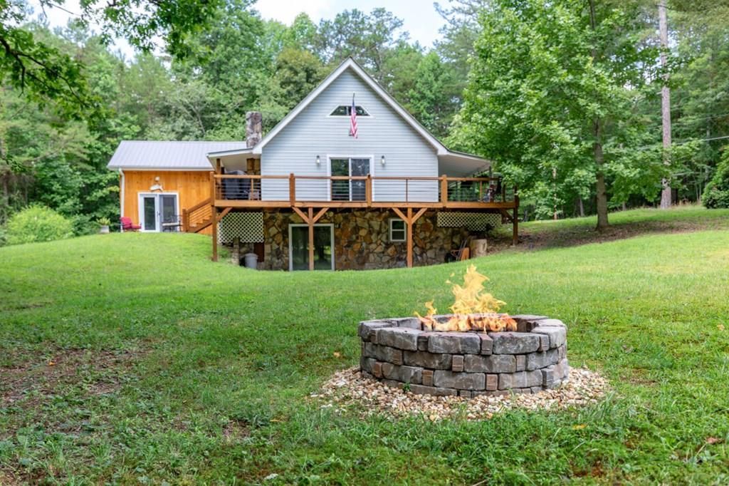 411 Piney Acres Road, Blue Ridge, GA 30513 Main Photo