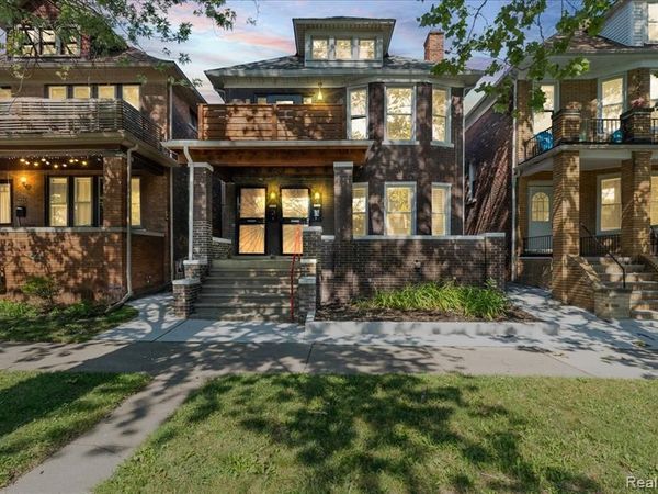 5238 Commonwealth Street, Detroit, MI 48208
